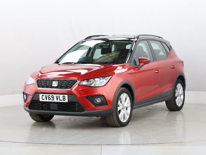 2025 Seat Arona
