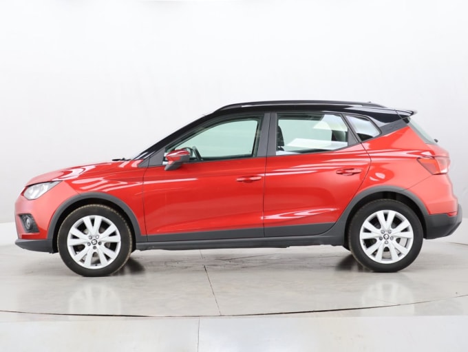 2025 Seat Arona