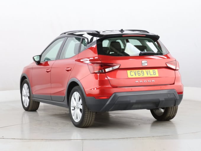 2025 Seat Arona