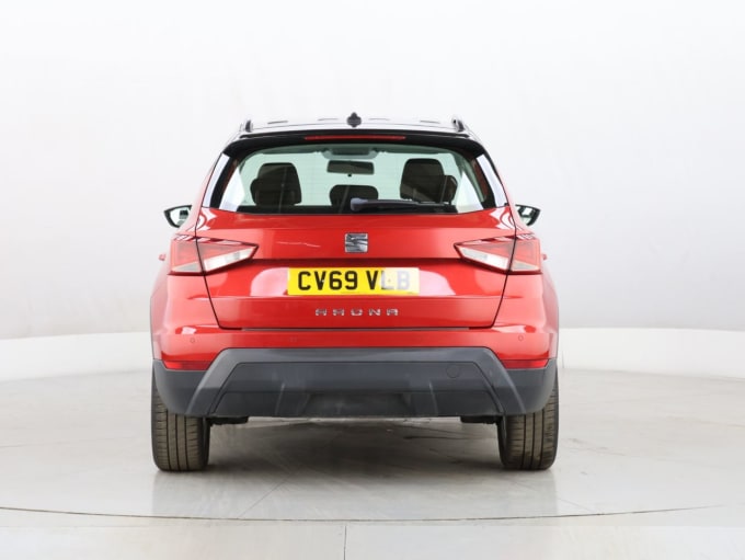 2025 Seat Arona