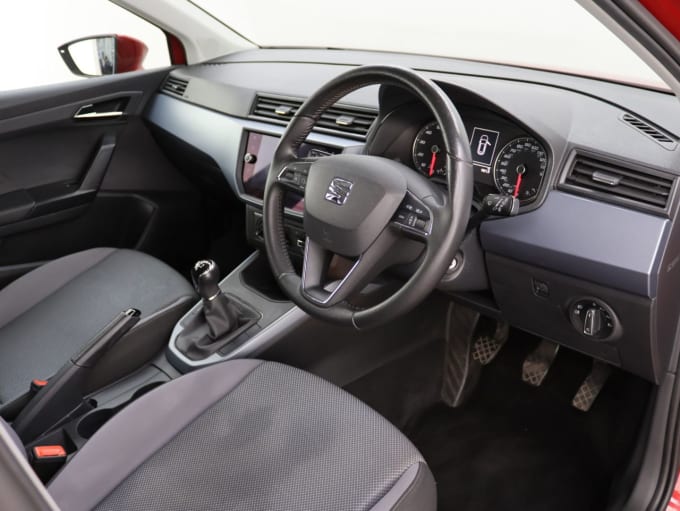 2025 Seat Arona