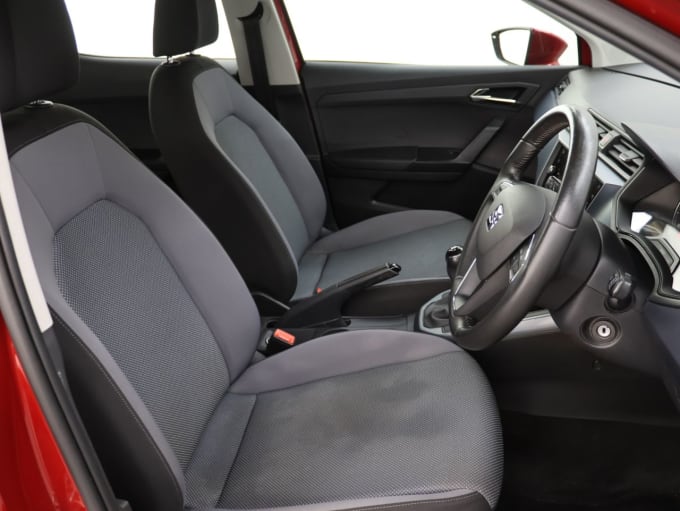 2025 Seat Arona