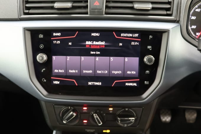 2025 Seat Arona