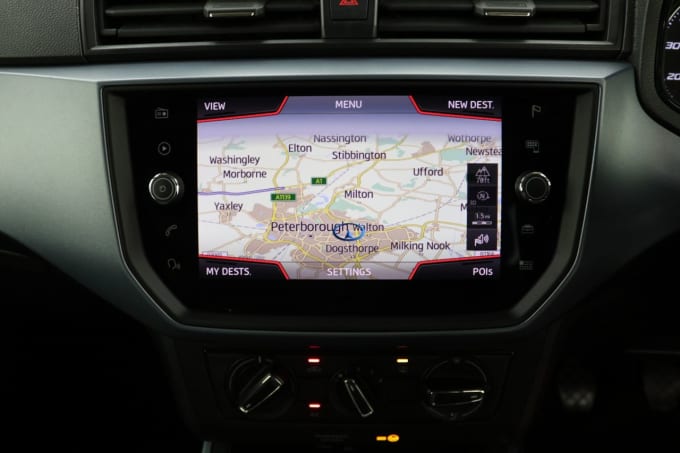 2025 Seat Arona