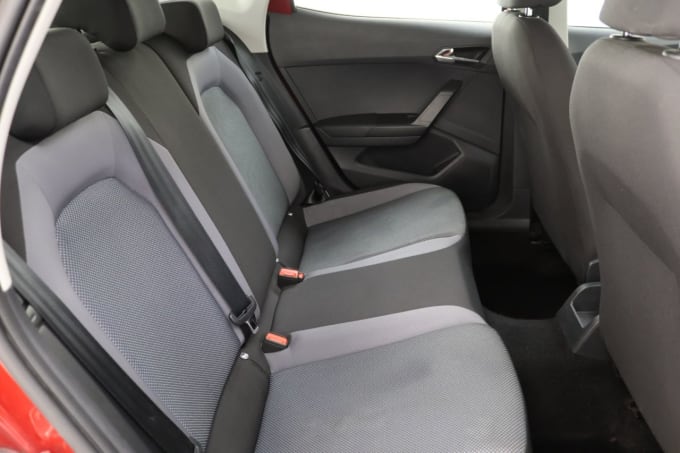 2025 Seat Arona