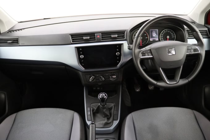 2025 Seat Arona