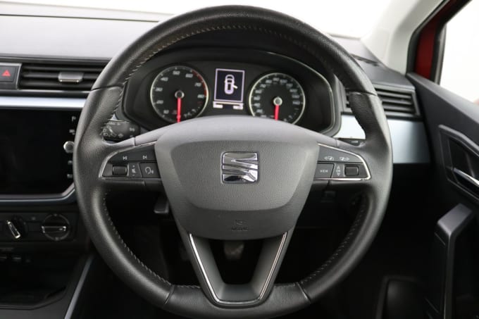 2025 Seat Arona