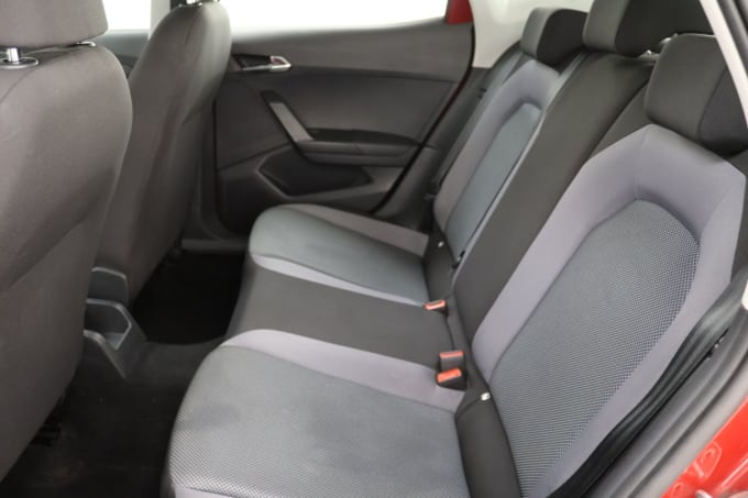 2025 Seat Arona