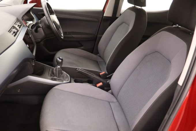 2025 Seat Arona