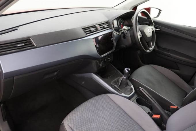 2025 Seat Arona