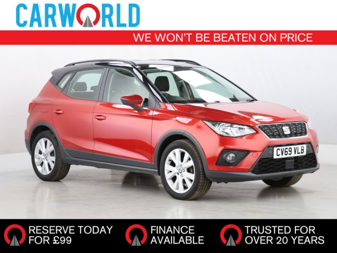 2025 Seat Arona