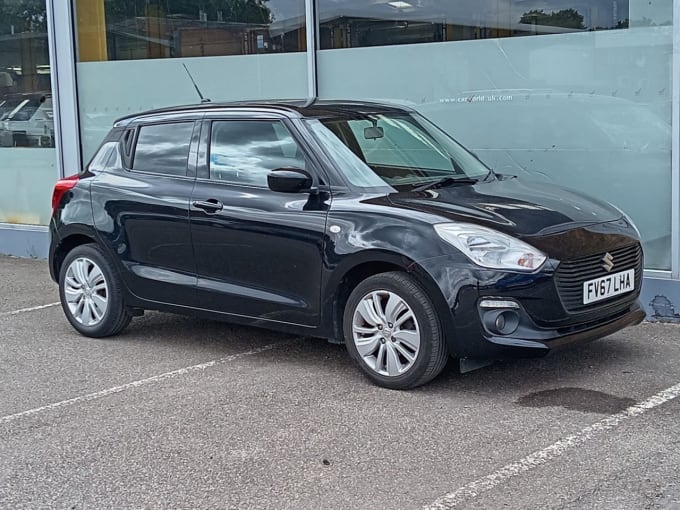 2025 Suzuki Swift