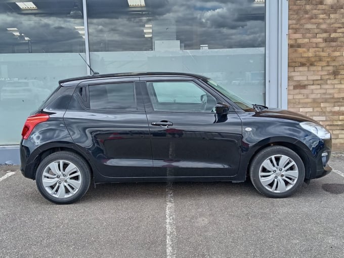 2025 Suzuki Swift