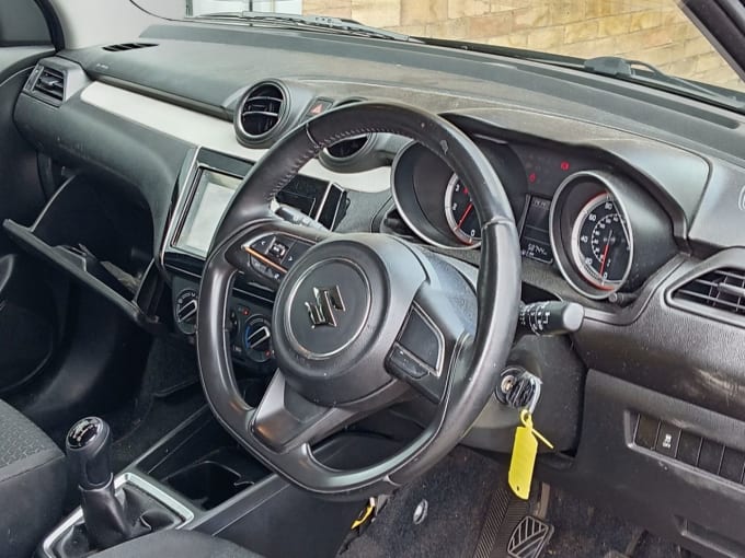2025 Suzuki Swift