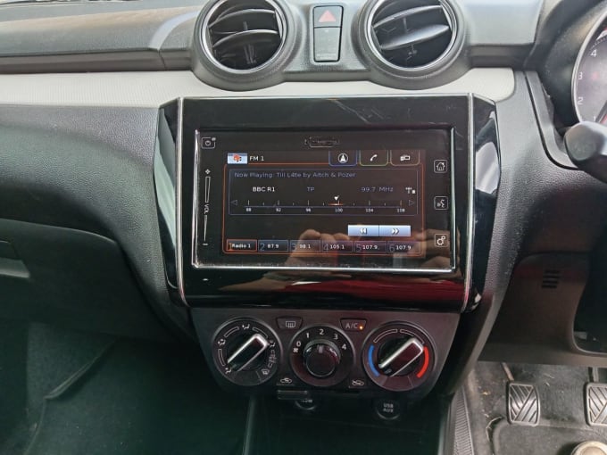 2025 Suzuki Swift