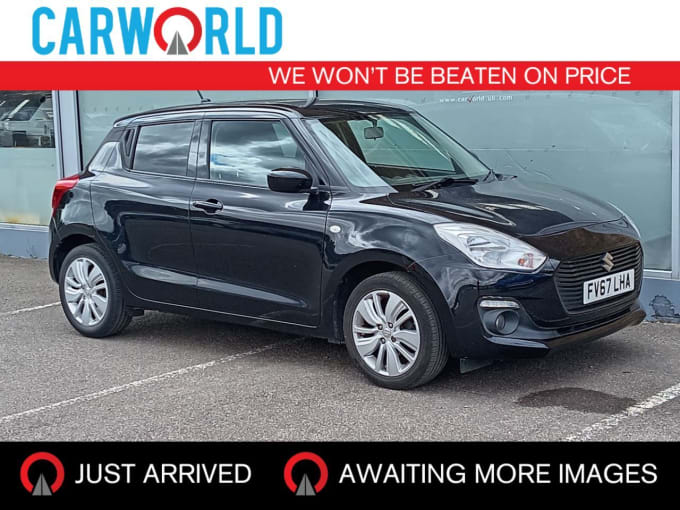 2025 Suzuki Swift