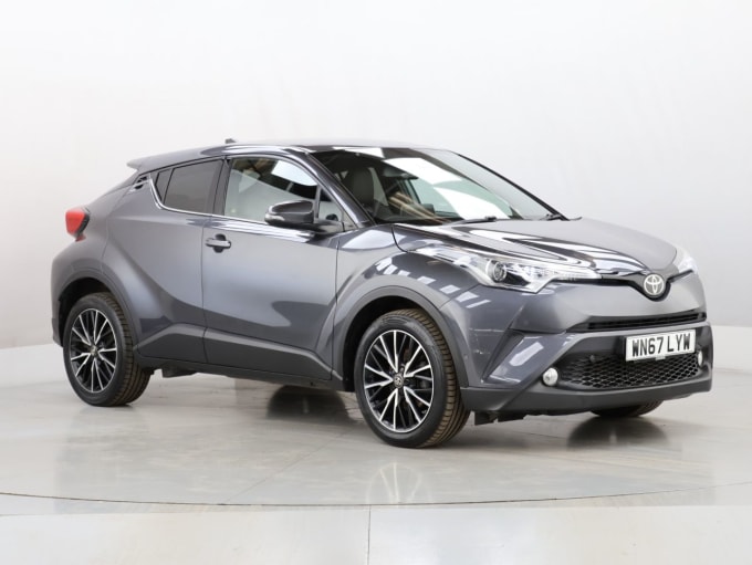 2017 Toyota Chr