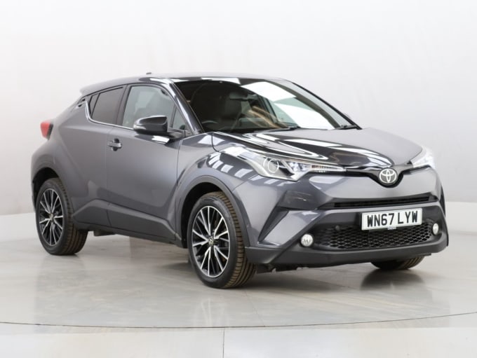 2017 Toyota Chr