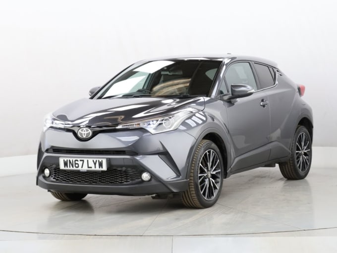 2017 Toyota Chr