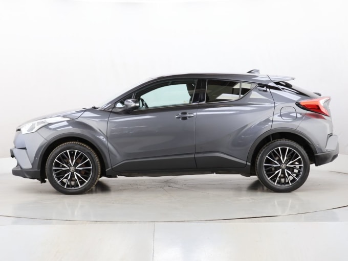 2017 Toyota Chr