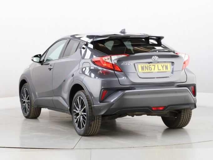 2017 Toyota Chr