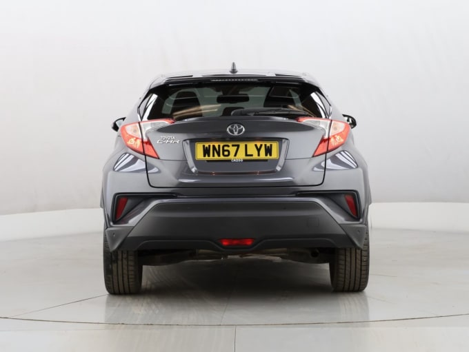 2017 Toyota Chr