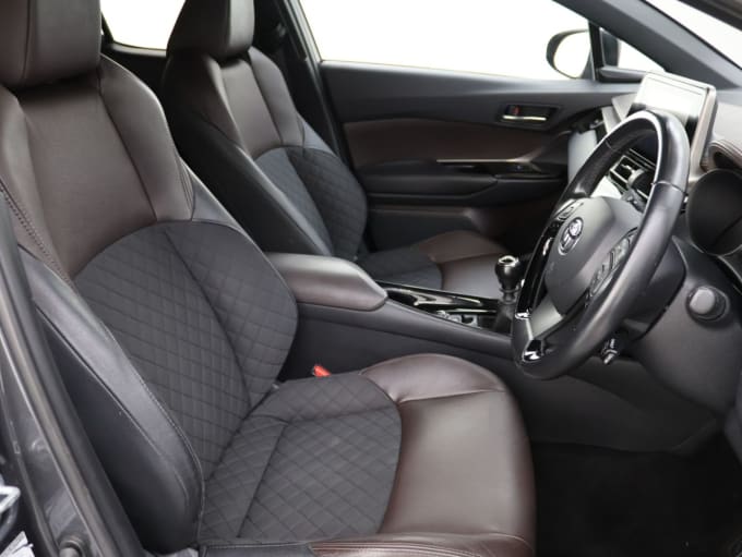 2017 Toyota Chr