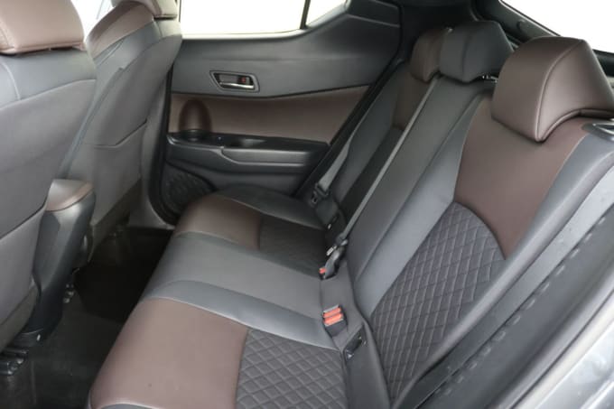 2017 Toyota Chr