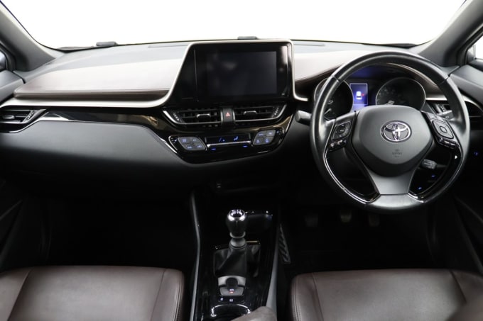 2017 Toyota Chr