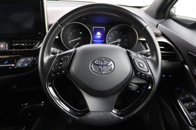 2017 Toyota Chr