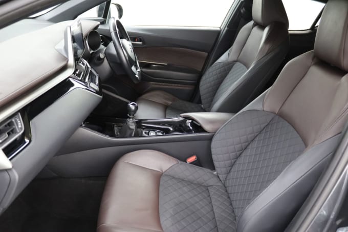 2017 Toyota Chr