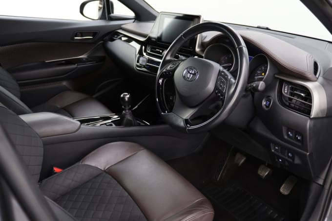 2017 Toyota Chr
