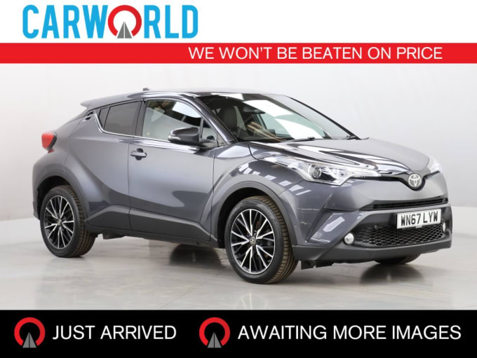 2017 Toyota Chr