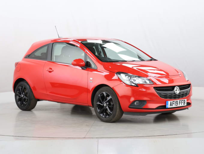 2025 Vauxhall Corsa