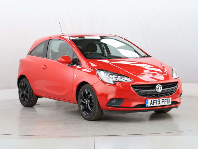 2025 Vauxhall Corsa