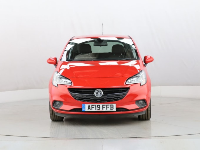2025 Vauxhall Corsa