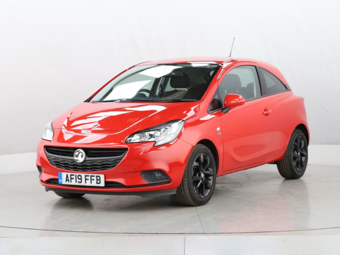 2025 Vauxhall Corsa
