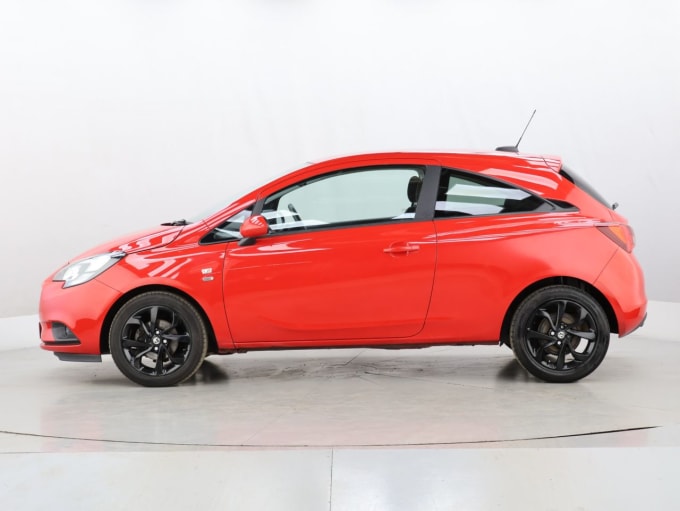 2025 Vauxhall Corsa