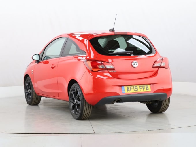 2025 Vauxhall Corsa