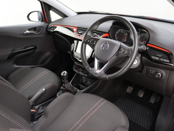 2025 Vauxhall Corsa
