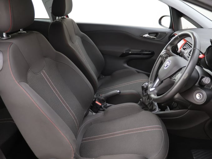2025 Vauxhall Corsa