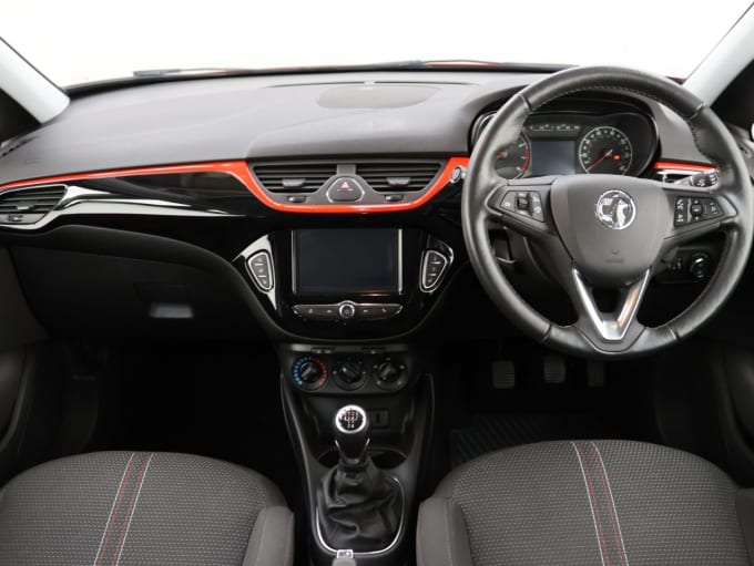 2025 Vauxhall Corsa