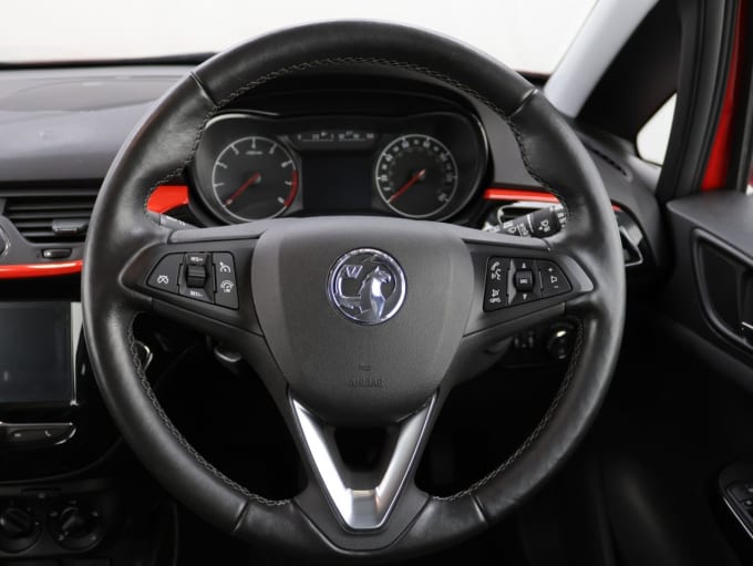 2025 Vauxhall Corsa