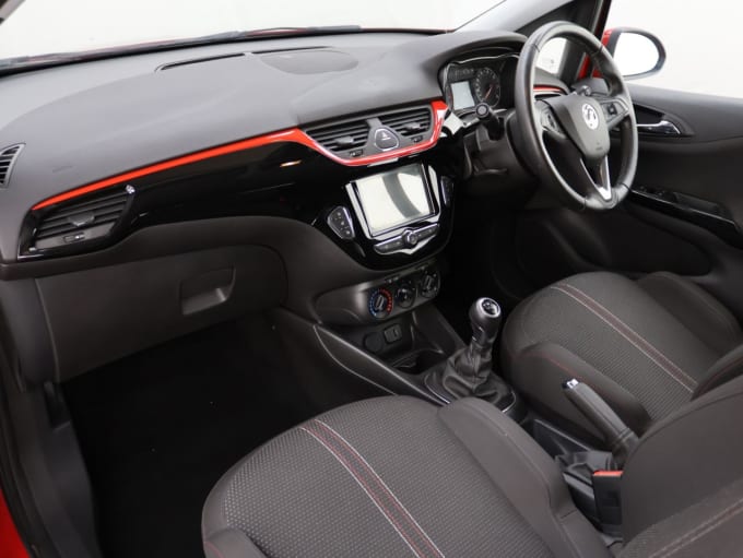 2025 Vauxhall Corsa