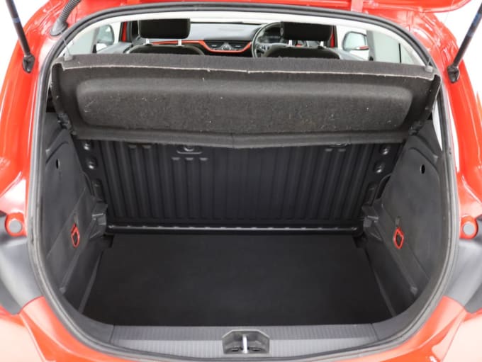 2025 Vauxhall Corsa