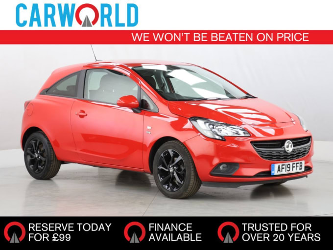 2025 Vauxhall Corsa
