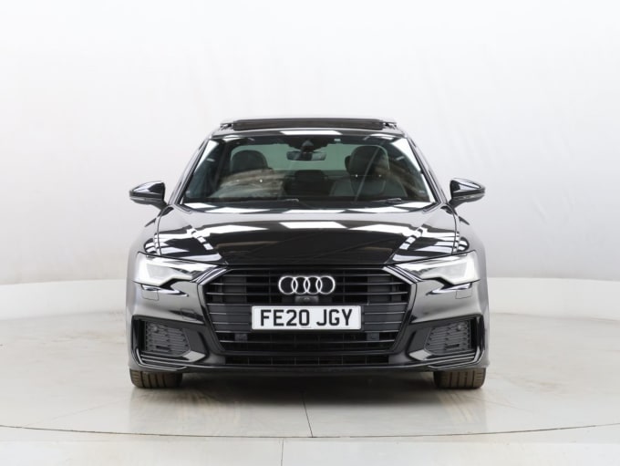 2025 Audi A6 Saloon