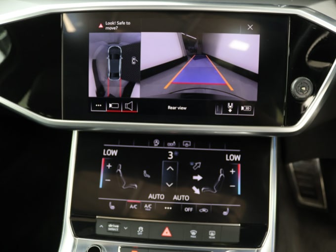 2025 Audi A6 Saloon