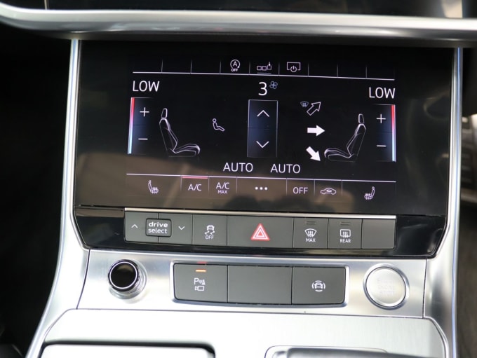 2025 Audi A6 Saloon