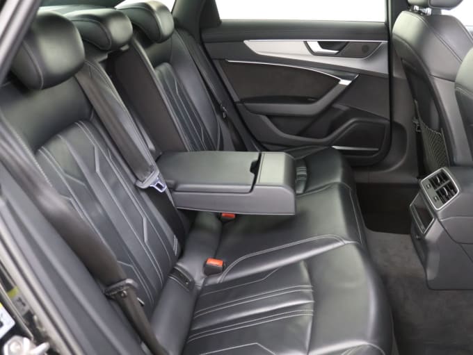 2025 Audi A6 Saloon